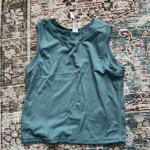 Paragon Fitwear crop tank